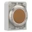 Indicator light, RMQ-Titan, flat, orange, Front ring stainless steel thumbnail 7