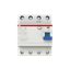 F204 A-80/0.03 Residual Current Circuit Breaker 4P A type 30 mA thumbnail 7