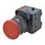 Emergency stop switch, Push-in, non-illuminated, 40 mm dia, push-lock/ thumbnail 2