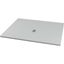 Top plate for OpenFrame, closed, W=1100mm, grey thumbnail 2