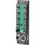 SWD Block module I/O module IP69K, 24 V DC, 8 inputs with power supply, 8 outputs with separate power supply, 8 M12 I/O sockets thumbnail 4