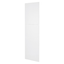 DOMO CENTER - FRONT KIT - WITHOUT DOOR - UPRIGHT COLUMN - H.2700 - METAL - WHITE RAL 9003 thumbnail 1
