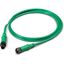 SmartWire-DT round cable IP67, 4 meters, 5-pole, Prefabricated with M12 plug and M12 socket thumbnail 4