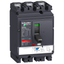 circuit breaker ComPact NSX100F, 36 kA at 415 VAC, MA trip unit 25 A, 3 poles 3d thumbnail 3