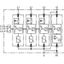 DEHNguard M surge arrester type 2 4-pole Uc 275V w. ACI technology thumbnail 3