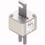 Fuse-link, high speed, 1000 A, AC 690 V, DIN 2, 61 x 61 x 108 mm, aR, DIN, IEC, single indicator, 110 mm centres thumbnail 3