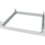 Base frame, floor frame, W=800mm, grey thumbnail 5