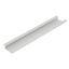 Aluminium profile LBU, L-2000mm W-29mm H-8mm thumbnail 1