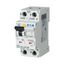 Electronic RCD/MCB combination, 10 A, 100 mA, MCB trip characteristic: B, 1p+N, RCD trip characteristic: A thumbnail 5