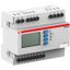 CM-UFD.M33 Grid feeding monitoring relay 3c/o,L-L= 0-550VAC,L-N=0-317VAC thumbnail 2