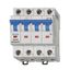 Miniature Circuit Breaker (MCB) B, 63A, 3+N, 6kA thumbnail 1