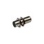 Proximity switch, E57 Global Series, 1 N/O, 2-wire, 20 - 250 V AC, M18 x 1 mm, Sn= 5 mm, Flush, Metal, Plug-in connection M12 x 1 thumbnail 3