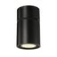 SUPROS CL ceiling light,round,black,3520lm,4000K,SLM LED thumbnail 3