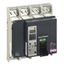 circuit breaker ComPact NS800H, 70 kA at 415 VAC, Micrologic 2.0 A trip unit, 800 A, fixed,4 poles 4d thumbnail 3