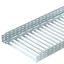 MKSM 850 FS Cable tray MKSM perforated, quick connector 85x500x3050 thumbnail 1