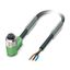 SAC-3P- 5,0-PUR/M12FR B - Sensor/actuator cable thumbnail 2