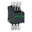 Capacitor contactor, TeSys Deca, 25 kVAR at 400 V/50 Hz, coil 400 V AC 50/60 Hz thumbnail 4