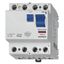 Residual current circuit breaker 63A, 4-p, 100mA, type AC,G thumbnail 1