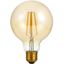 LED E27 Fila Globe G95x135 230V 350Lm 4W 822 AC Gold Dim thumbnail 1