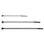 Cable tie Colring - with identification - w. 2.4 - L. 95 mm - colourless thumbnail 1