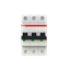 S203M-B13 Miniature Circuit Breaker - 3P - B - 13 A thumbnail 1