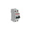 DS201 C40 AC300 Residual Current Circuit Breaker with Overcurrent Protection thumbnail 2