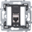 1 RJ45 connection STP cat. 6A, PoE++ ready, flat model, incl. base 71 thumbnail 1