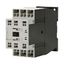 Contactor, 3 pole, 380 V 400 V 8.3 kW, 1 N/O, 1 NC, 220 V 50/60 Hz, AC operation, Push in terminals thumbnail 7