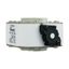 Fuse-link, high speed, 2500 A, AC 690 V, size 4, 105 x 120 x 67 mm, aR, IEC, UL, single indicator thumbnail 8