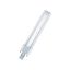 Compact Fluorescent Lamp Osram DULUX® S 9 W/865 6500K G23 thumbnail 1