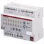 DLR/S8.16.1M DALI Light Controller, 8-fold, Manual Operation, MDRC thumbnail 1