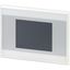 Touch panel, 24 V DC, 3.5z, TFTcolor, ethernet, (PLC) thumbnail 6