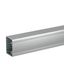 OptiLine 45 - installation trunking - 75x55 mm - aluminium - natural - 2000 mm thumbnail 5