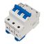 Miniature Circuit Breaker (MCB) AMPARO 10kA, B 20A, 3-pole thumbnail 9