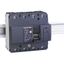 Miniature circuit-breaker, Acti9 NG125H, 4P, 10 A, C curve, 36 kA (IEC 60947-2) thumbnail 2