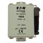 Fuse-link, high speed, 160 A, DC 1000 V, size 2, 61 x 77 x 91 mm, gPV, IEC, UL, single indicator thumbnail 12