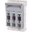 NH fuse-switch 3p flange connection M10 max. 150 mm², busbar 60 mm, light fuse monitoring, NH1 thumbnail 20