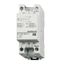Modular contactor 25A, 3 NO + 1 NC, 24VACDC, 2MW thumbnail 1