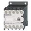 Mini contactor, 3-pole, 5.5 kW; 12 A AC3 (400 VAC) + 1 NC, 48 VDC + di thumbnail 1