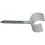 Thorsman - metal clamp - TKK/APK 5...7 mm - white - set of 100 thumbnail 3