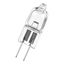 Low-voltage halogen lamps without reflector OSRAM 64258-C 20W 12V G4 40X1 thumbnail 1