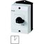 ON-OFF switches, T0, 20 A, surface mounting, 1 contact unit(s), Contacts: 1, 45 °, maintained, With 0 (Off) position, 0-1, Design number 15401 thumbnail 4