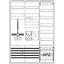 BA37FC Meter board, Field width: 3, Rows: 57, 1100 mm x 800 mm x 215 mm, Isolated (Class II), IP31 thumbnail 17