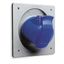 ABB520RAU9SP Panel mounted socket UL/CSA thumbnail 1
