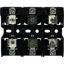 Eaton Bussmann series JM modular fuse block, 600V, 35-60A, Box lug, Three-pole thumbnail 8