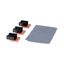 Link kit, +insulating plates +heat sinks, 4p, /1p thumbnail 4