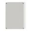 Enclosure ABS, grey cover, 240x191x107 mm, RAL7035 thumbnail 1