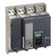 circuit breaker ComPact NS800N, 50 kA at 415 VAC, Micrologic 5.0 trip unit, 800 A, fixed,4 poles 4d thumbnail 3