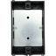 Insulated enclosure, HxWxD=160x100x100mm, +mounting plate thumbnail 56