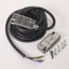 440N Non Contact Switch,Sipha,No Special Features,1 N.O. & 1 N.C., 1 N.C. Aux,Reed,Standard Actuator,PVC Cable 3M,Stainless Steel thumbnail 2